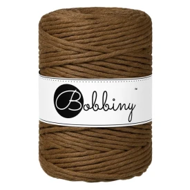 Bobbiny Orzechowy 5mm (skręcany)