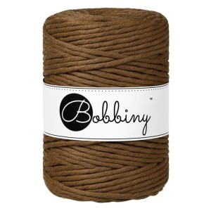 Bobbiny Orzechowy 5mm (skręcany)