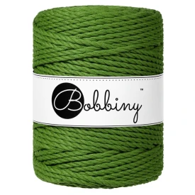 Bobbiny Zielony 5 mm (3PLY)