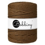 Bobbiny Orzechowy 5 mm (3PLY)