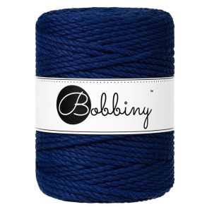 Bobbiny Atramentowy 5 mm (3PLY)