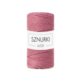 Sznurki Outlet Kwiatowy 3 mm (skręcany)