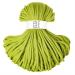 Sznurki Outlet Pleciony 9mm 100m Limonka