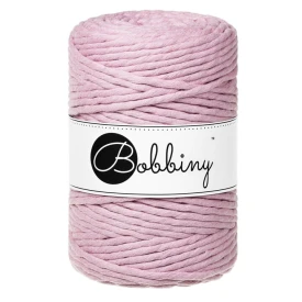 Bobbiny Zgaszony Róż 5mm (skręcany)