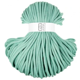 Sznurki Outlet Pleciony 9mm 100m Miętowy / Jelly Mint