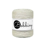 Bobbiny Metaliczny Kamień Księżycowy 3 mm (3PLY)