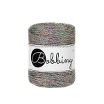 Bobbiny Metaliczna Zorza 3 mm (3PLY) (1)