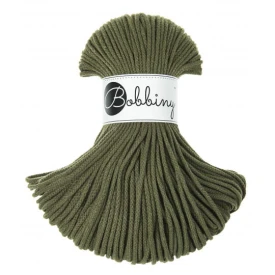 Bobbiny Awokado 3mm (pleciony)