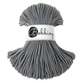 Bobbiny Stalowy 3mm (pleciony)