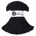 Bobbiny Czarny 3mm (pleciony)