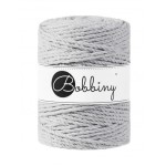 Bobbiny Jasny szary 5 mm (3PLY)