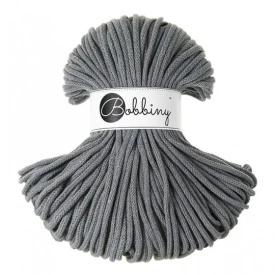 Bobbiny Stalowy 5mm (pleciony)