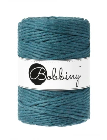 Bobbiny Petrol 5 mm (skręcany)