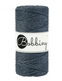 Bobbiny Grafitowy 3 mm (skręcany)