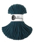 Bobbiny Petrol 3mm (pleciony)