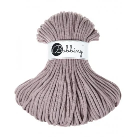 Bobbiny Perłowy 5mm (pleciony)