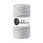 Bobbiny Jasny szary 3 mm (3PLY)