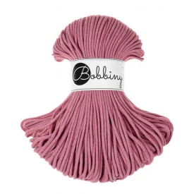 Bobbiny Kwiatowy 3mm (pleciony) 