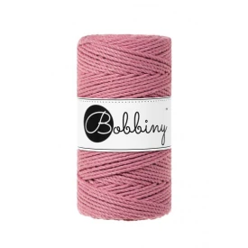 Bobbiny Kwiatowy 3 mm (3PLY)