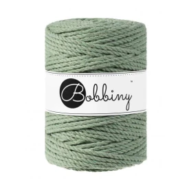 Bobbiny Szałwia 5 mm (3PLY)