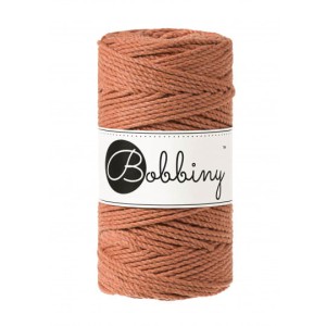 Bobbiny Terracotta 3 mm (3PLY)