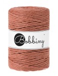 Bobbiny Terracotta 5 mm (skręcany)