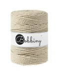 Bobbiny Beżowy 5 mm (3PLY)